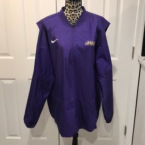 JMU Windbreaker